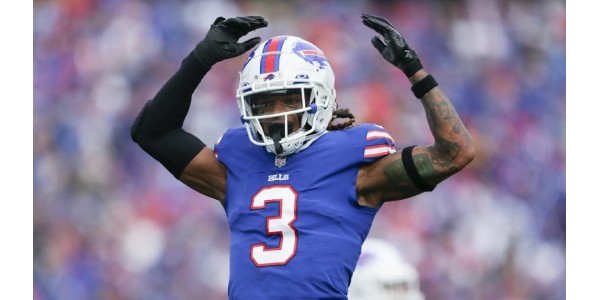 Damar Hamlin skördar 2023 års George Halas Award-mottagare